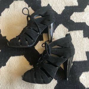 Steve Madden Lace up heels